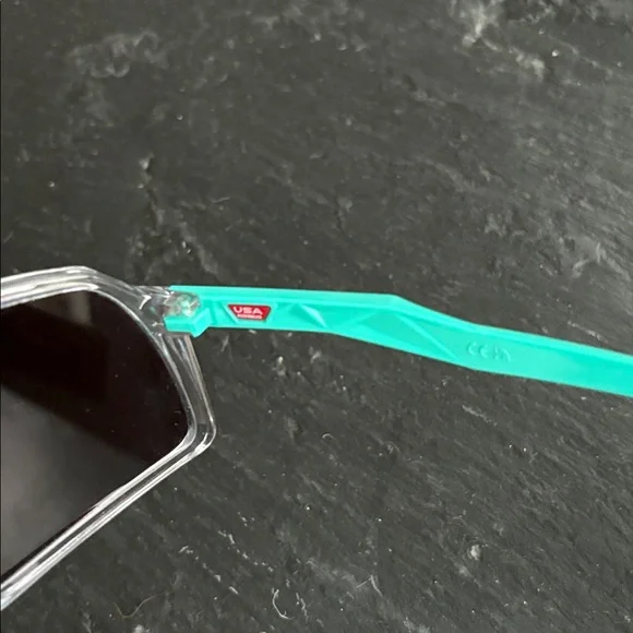 Oakley Sutro Clear Prism Road Lens Lightweight Sunglasses 009406-8337 140 NEW - Picture 5 of 11